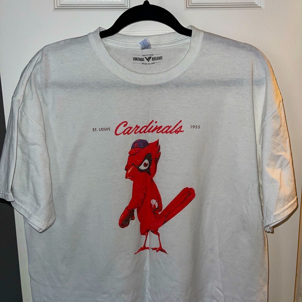 Vintage Cardinals Tee